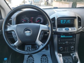 Chevrolet Captiva 2.2 D, 163 к.с., 7 места  - 10800 лв. / 5521.95 € - 46466746 7