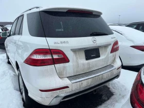 Mercedes-Benz ML 350 BlueTEC /CARFAX/Погрев/Панорама/Клип - 14500 € / 28359.53 лв. - 93501616 4