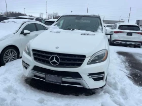 Mercedes-Benz ML 350 BlueTEC /CARFAX/Погрев/Панорама/Клип - 14500 € / 28359.53 лв. - 93501616 2
