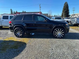 Jeep Grand cherokee * Limited * PANO* KEYLESS* ПОДГРЕВ* , снимка 3 - Автомобили и джипове - 53645152