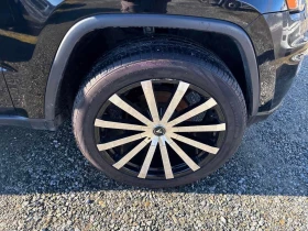 Jeep Grand cherokee * Limited * PANO* KEYLESS* ПОДГРЕВ* , снимка 7 - Автомобили и джипове - 53645152