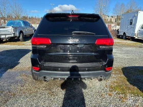 Jeep Grand cherokee * Limited * PANO* KEYLESS* ПОДГРЕВ* , снимка 4 - Автомобили и джипове - 53645152