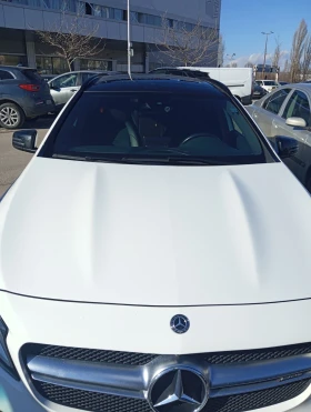 Mercedes-Benz GLA 45 AMG 