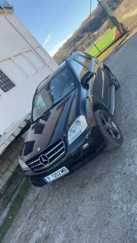 Mercedes-Benz ML 320 