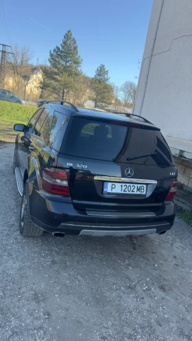Mercedes-Benz ML 320 - 6700 € / 13104.06 лв. - 43015357 4