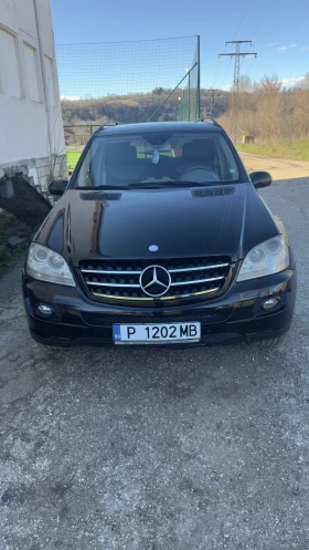 Mercedes-Benz ML 320 - 6700 € / 13104.06 лв. - 43015357 2
