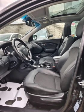 Hyundai IX35 2.0 фейслифт 4* 4 навигация панорама  - 10800 € / 21122.96 лв. - 70259199 7