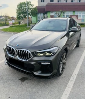 ������ BMW X6