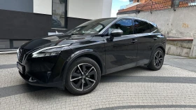 ����� �� �������� �� Nissan Qashqai Tekna