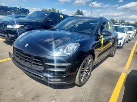 ����� �� �������� �� Porsche Macan MACAN TURBO, ����������