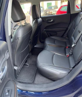 ����� �� �������� �� Jeep Compass