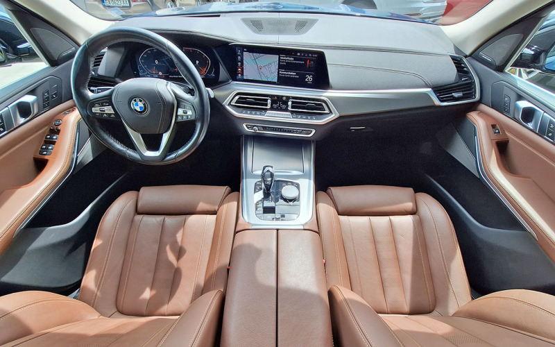 BMW X5 xDrive30d X Line, снимка 4 - Автомобили и джипове - 45824762
