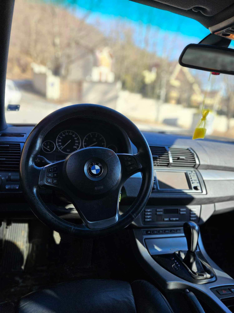 BMW X5, снимка 4 - Автомобили и джипове - 46413376