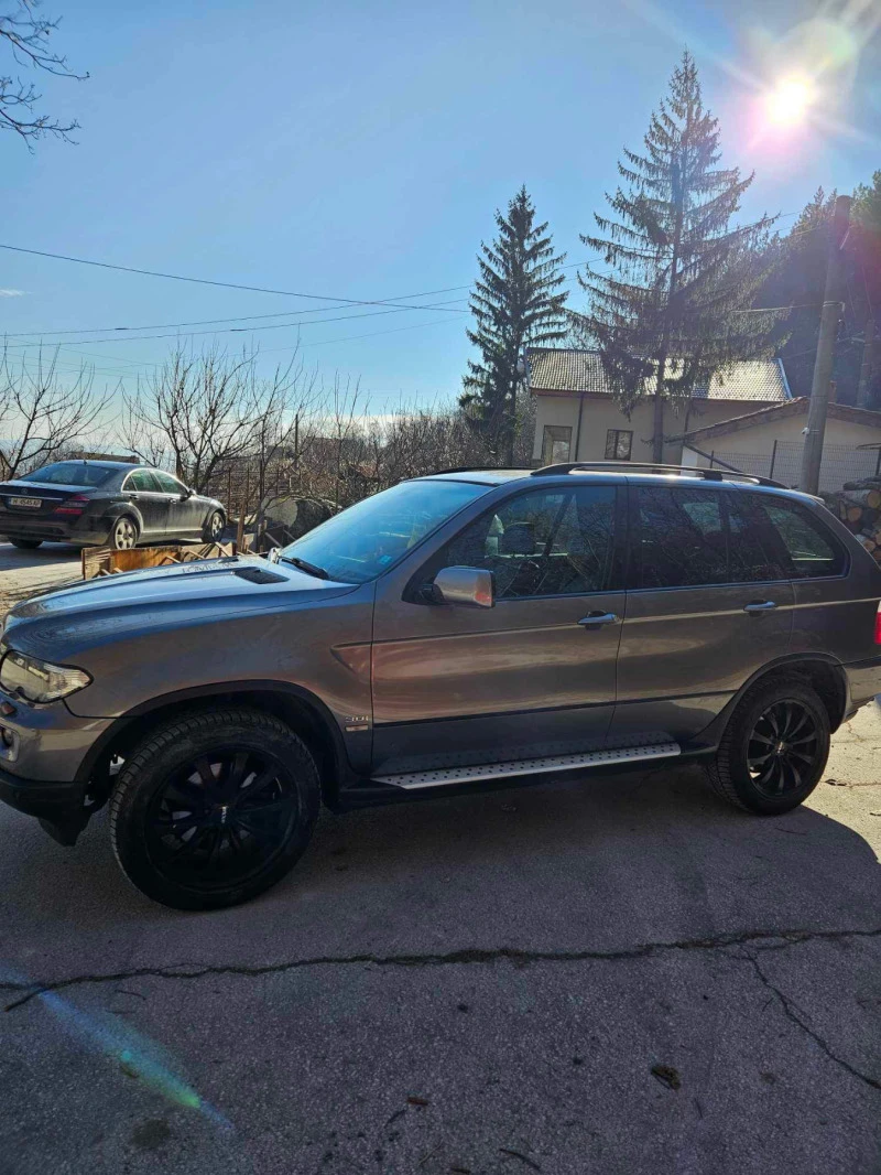 BMW X5, снимка 11 - Автомобили и джипове - 47390341