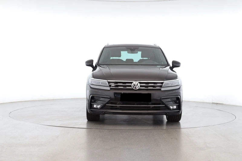 VW Tiguan 2.0 TDI R- LINE HEAD UP NAVI PANO , снимка 5 - Автомобили и джипове - 47418442