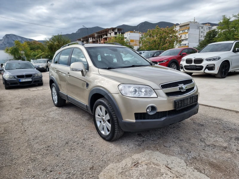 Chevrolet Captiva 2.0TDI , снимка 8 - Автомобили и джипове - 47524518