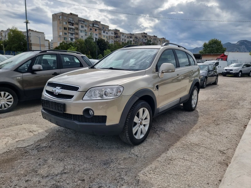 Chevrolet Captiva 2.0TDI , снимка 3 - Автомобили и джипове - 47524518