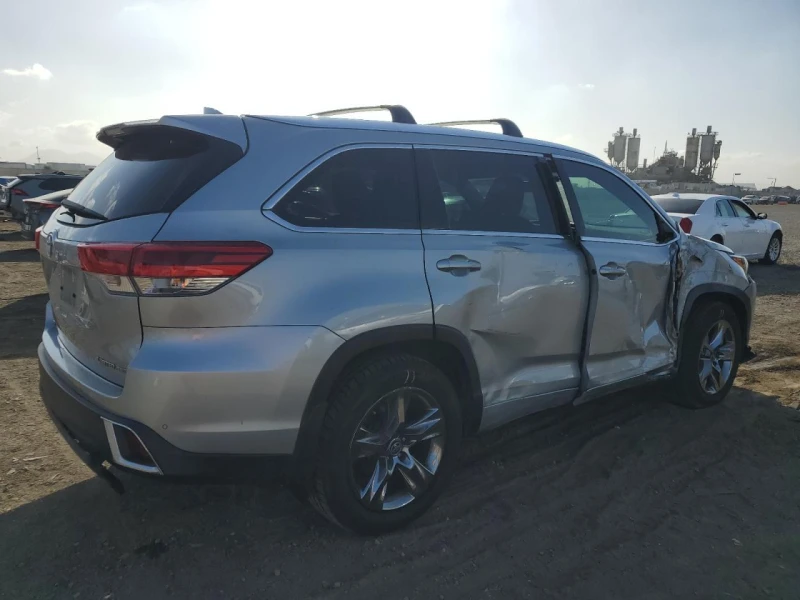 Toyota Highlander  LIMITED, снимка 4 - Автомобили и джипове - 48013160