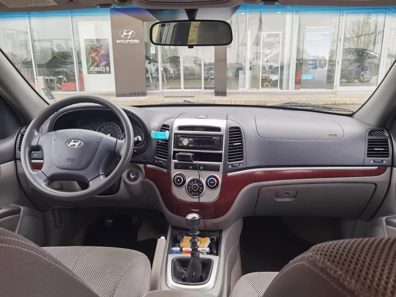 Hyundai Santa fe, снимка 4 - Автомобили и джипове - 48163104