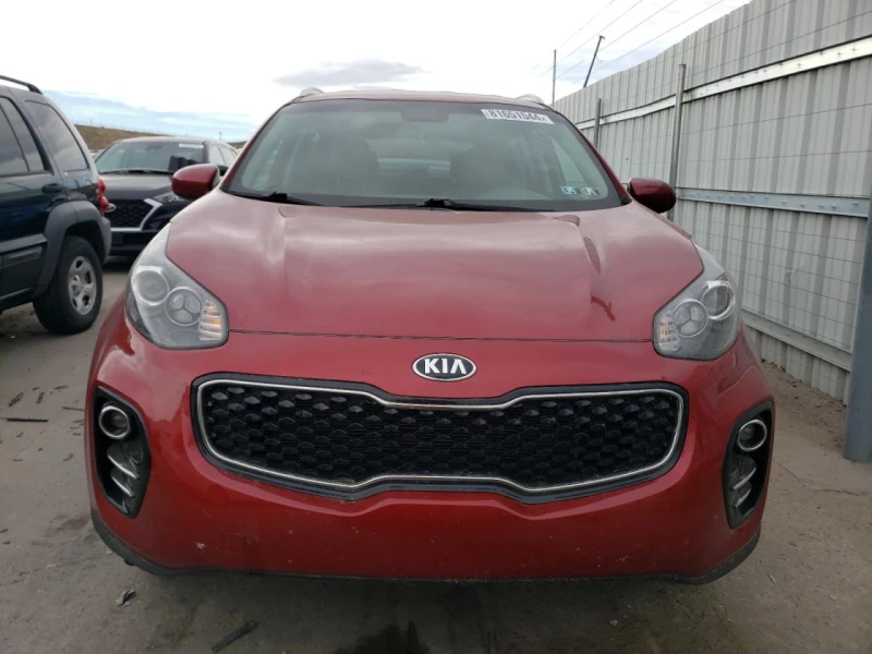 Kia Sportage 2.4L LX 4X4, снимка 5 - Автомобили и джипове - 48259832