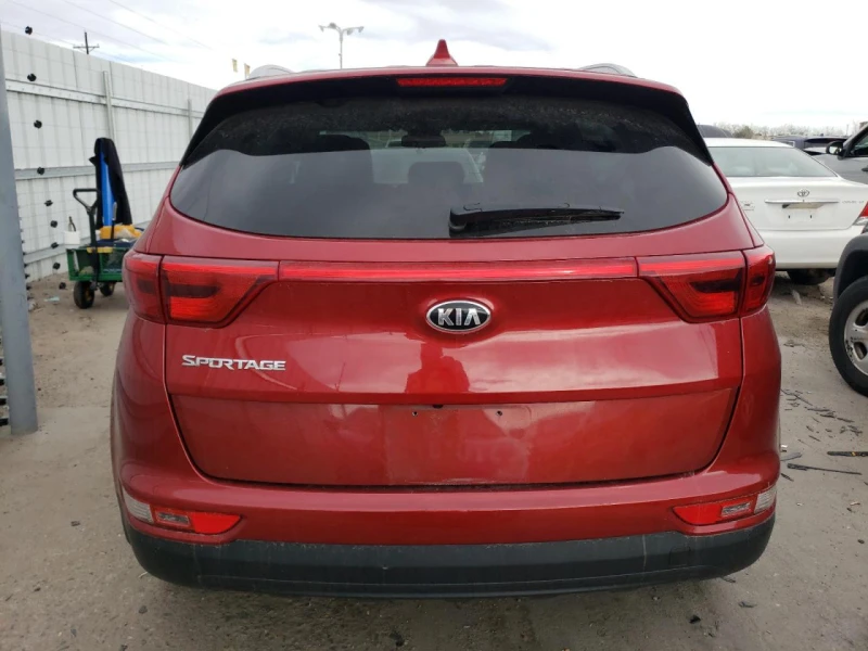 Kia Sportage 2.4L LX 4X4, снимка 6 - Автомобили и джипове - 48259832