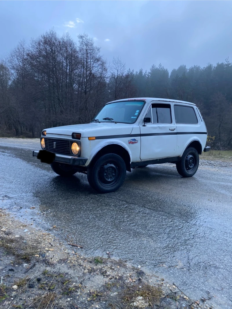 Lada Niva 1.6, снимка 2 - Автомобили и джипове - 48310733