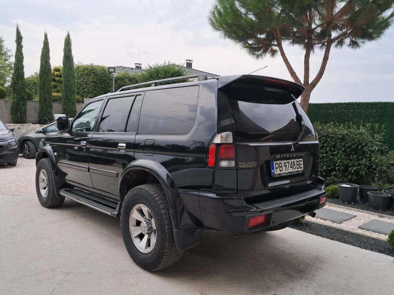 Mitsubishi Pajero sport 3.0i-68000км., снимка 4 - Автомобили и джипове - 48641614