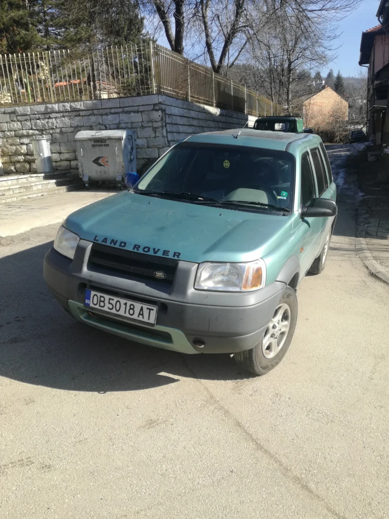 Land Rover Freelander, снимка 2 - Автомобили и джипове - 48884794