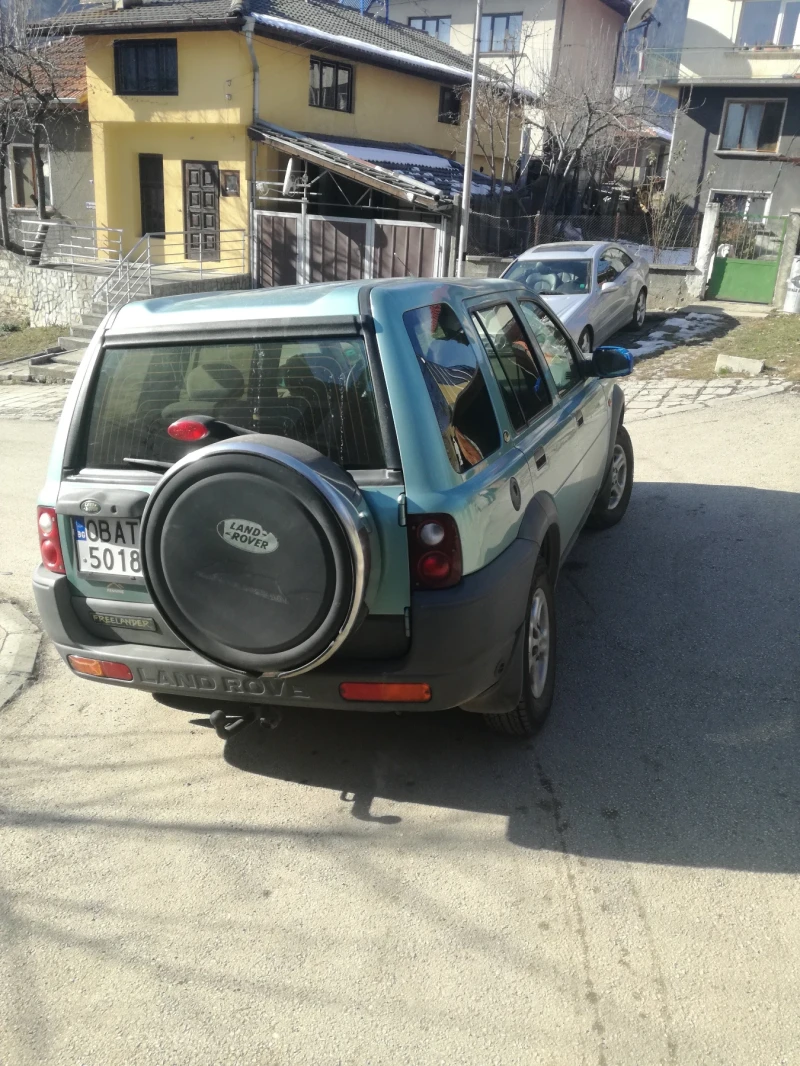 Land Rover Freelander, снимка 1 - Автомобили и джипове - 48884794