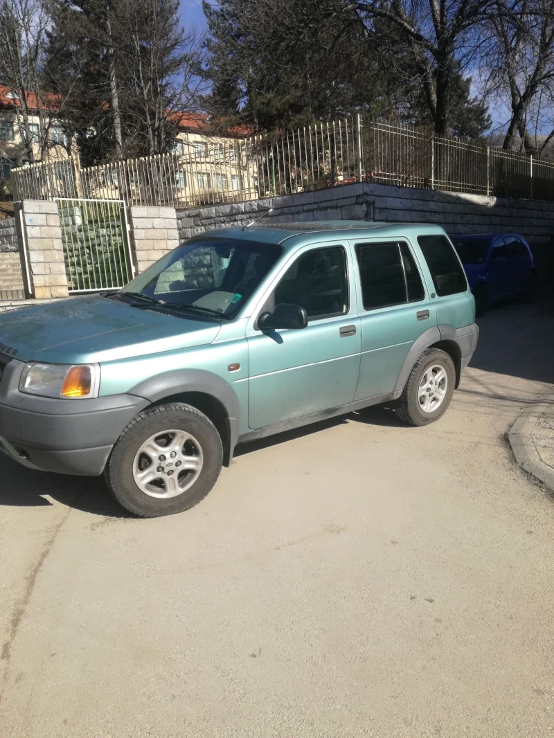 Land Rover Freelander, снимка 3 - Автомобили и джипове - 48884794