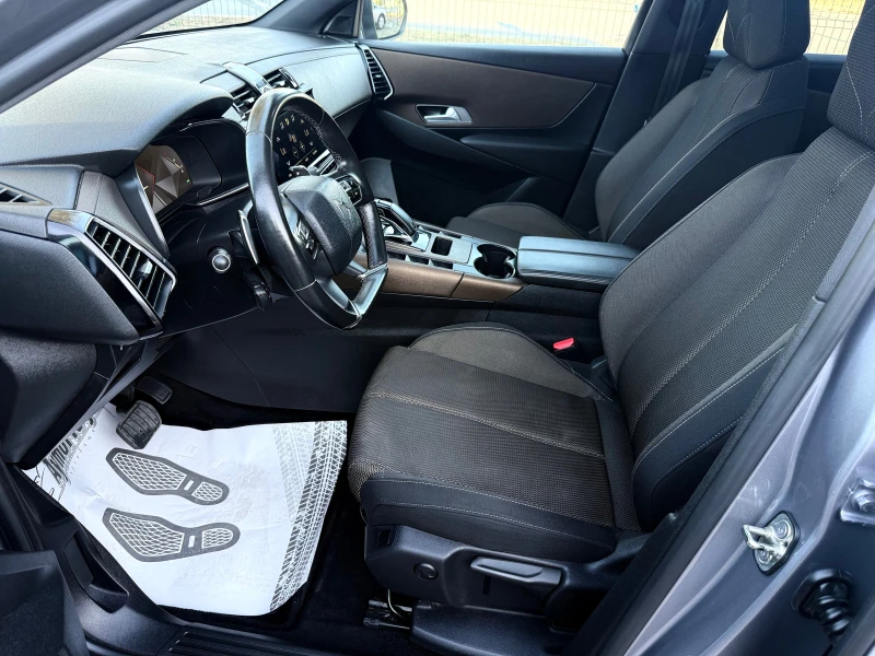 Citroen DS 7 Crossback 2.0 AVTOMAT LED KAMERA, снимка 7 - Автомобили и джипове - 51359450