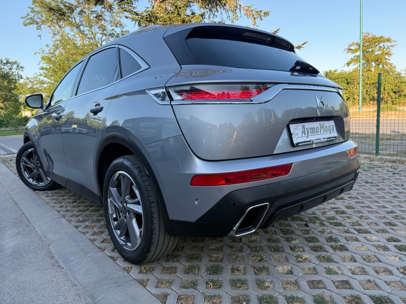 Citroen DS 7 Crossback 2.0 AVTOMAT LED KAMERA, снимка 5 - Автомобили и джипове - 51359450