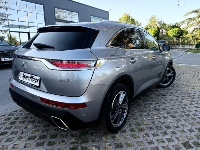 Citroen DS 7 Crossback 2.0 AVTOMAT LED KAMERA, снимка 3 - Автомобили и джипове - 51359450