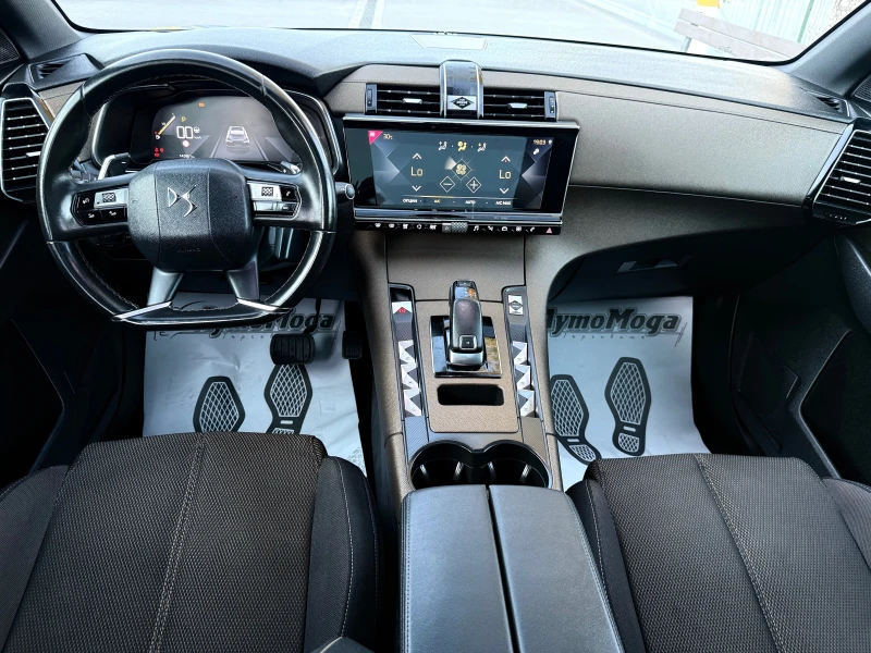 Citroen DS 7 Crossback 2.0 AVTOMAT LED KAMERA, снимка 6 - Автомобили и джипове - 51359450