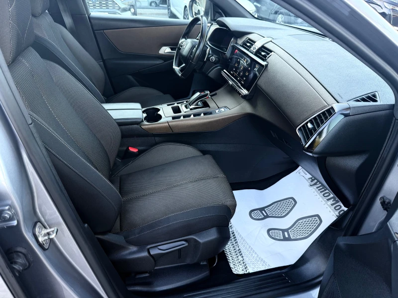 Citroen DS 7 Crossback 2.0 AVTOMAT LED KAMERA, снимка 8 - Автомобили и джипове - 51359450
