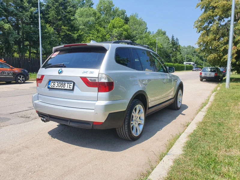 BMW X3 3.0dizel 218кс, снимка 6 - Автомобили и джипове - 52843815