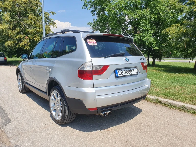 BMW X3 3.0dizel 218кс, снимка 7 - Автомобили и джипове - 52843815