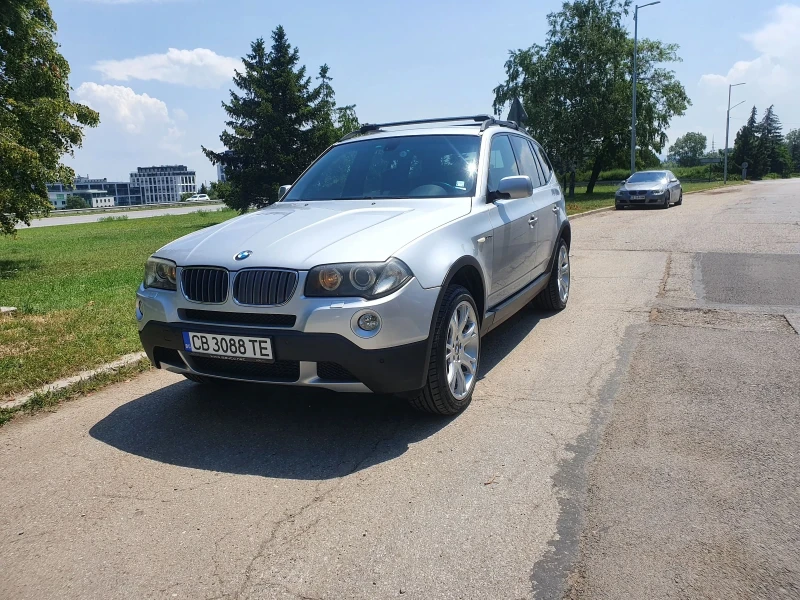 BMW X3 3.0dizel 218кс, снимка 4 - Автомобили и джипове - 52843815