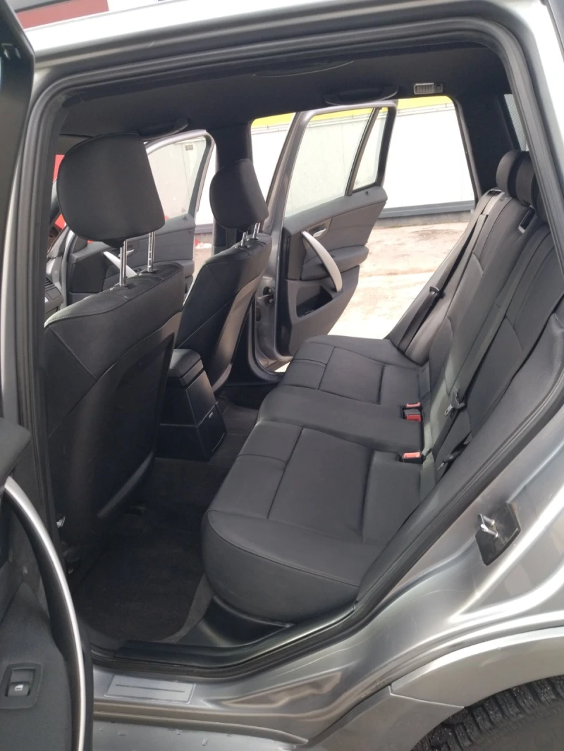 BMW X3, снимка 11 - Автомобили и джипове - 53119171