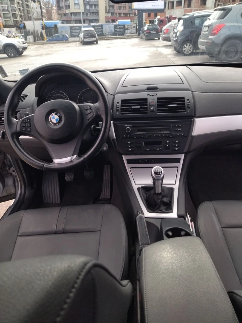 BMW X3, снимка 8 - Автомобили и джипове - 53119171