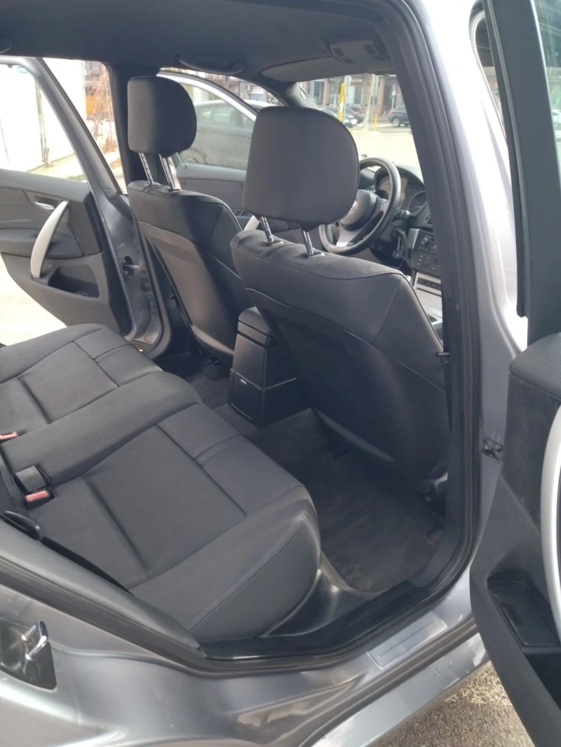 BMW X3, снимка 10 - Автомобили и джипове - 53119171