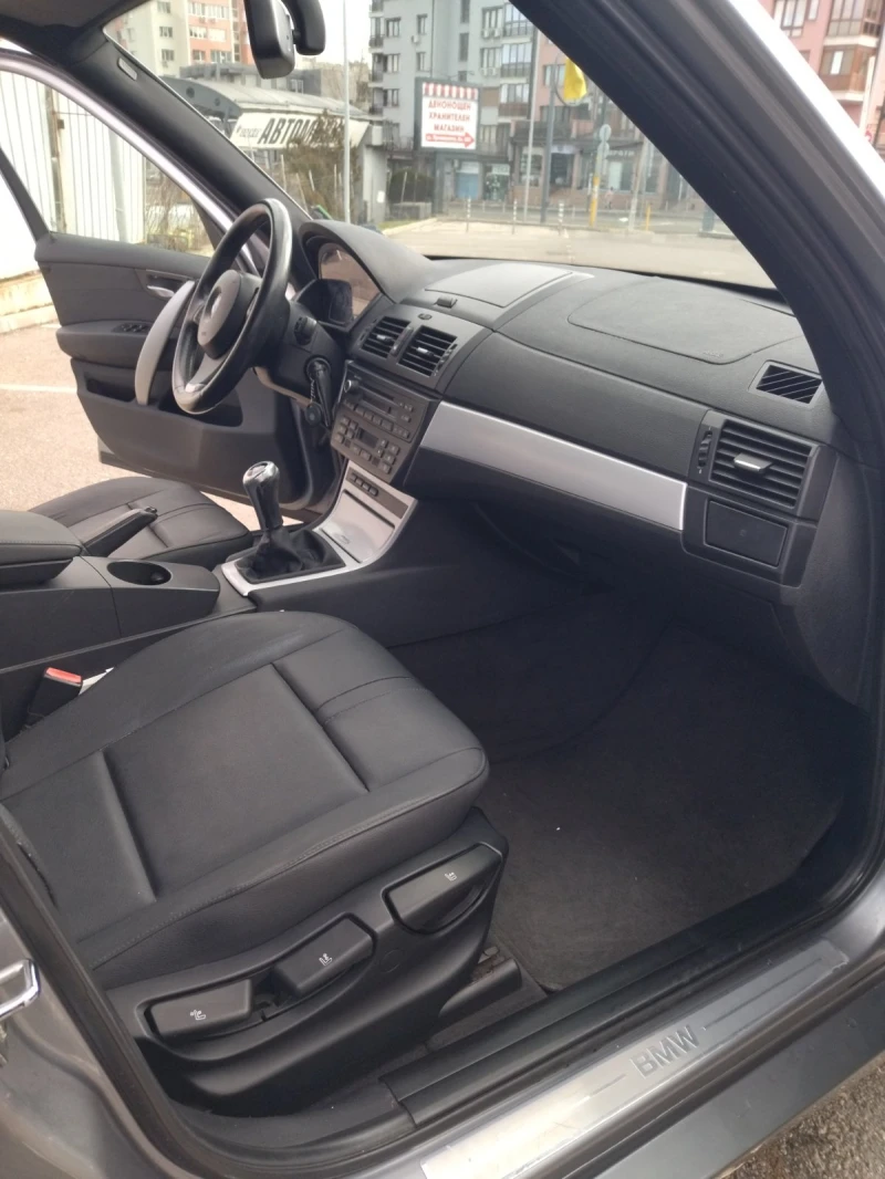 BMW X3, снимка 7 - Автомобили и джипове - 53119171