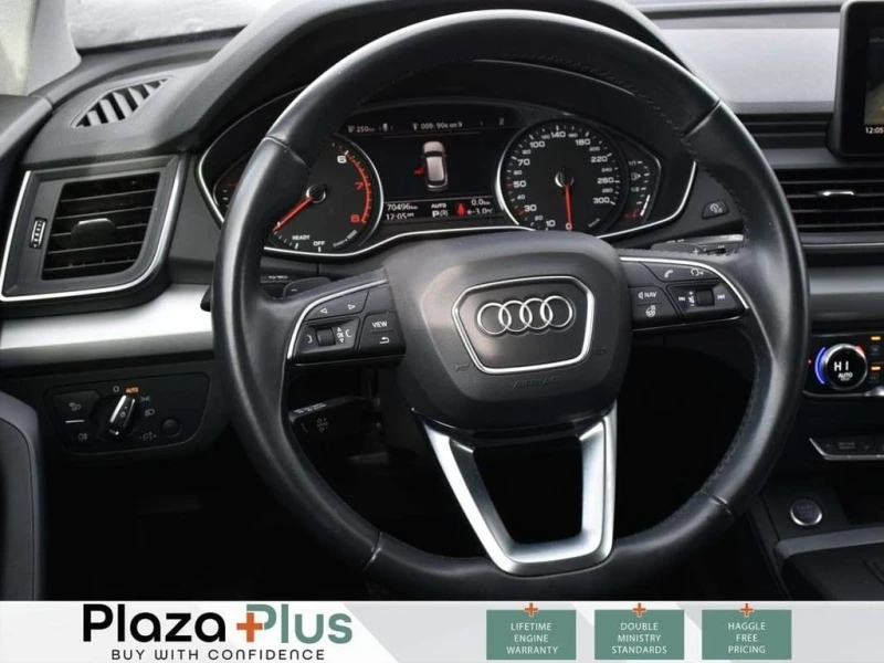 Audi Q5 * quattro Premium * CARFAX * ЦЕНА ДО БГ, снимка 13 - Автомобили и джипове - 53222608
