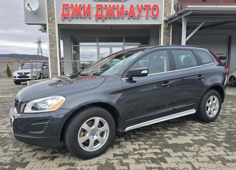 Volvo XC60 2.0D 