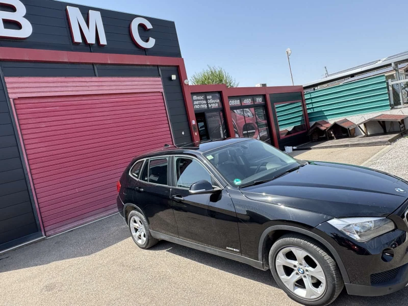 BMW X1 2.0 turbo, снимка 2 - Автомобили и джипове - 53410318