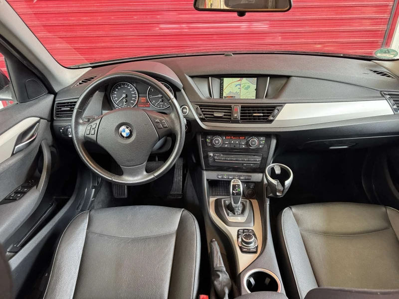 BMW X1 2.0 turbo, снимка 8 - Автомобили и джипове - 53410318
