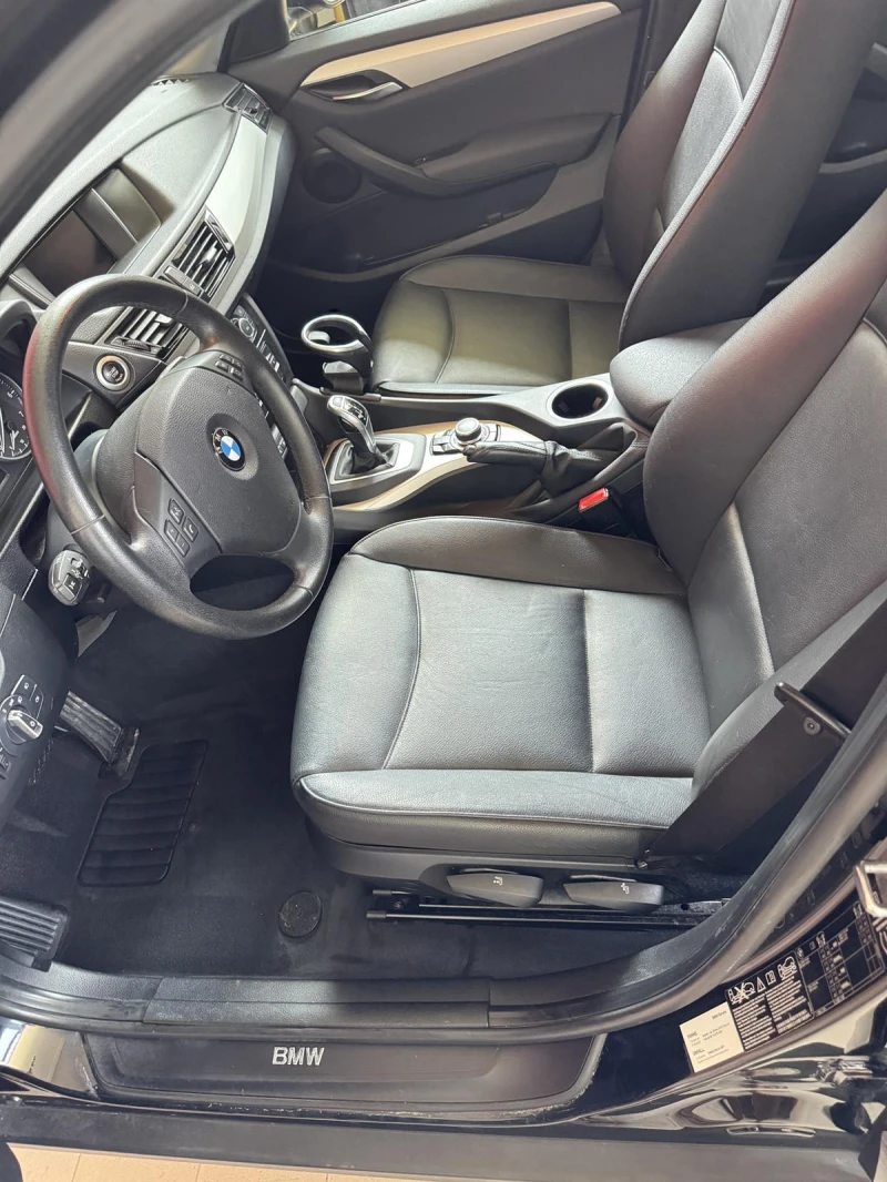 BMW X1 2.0 turbo, снимка 10 - Автомобили и джипове - 53410318