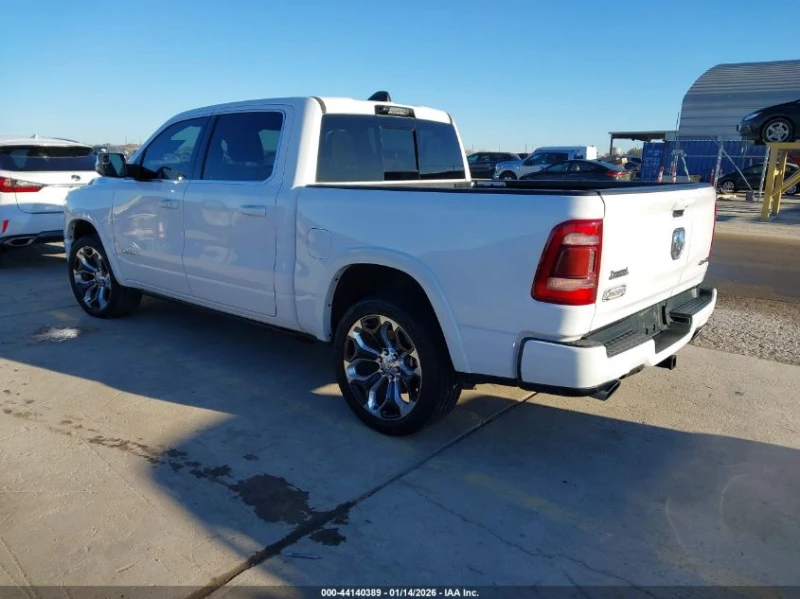 Dodge RAM 1500 5.7L V-8 VVT, 395HP 4X4 Drive, снимка 8 - Автомобили и джипове - 53443283