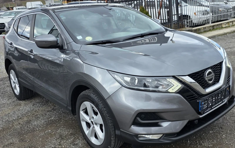 Nissan Qashqai 1.5 Dci-Business-Automato-115hp-Euro6, снимка 4 - Автомобили и джипове - 53581649