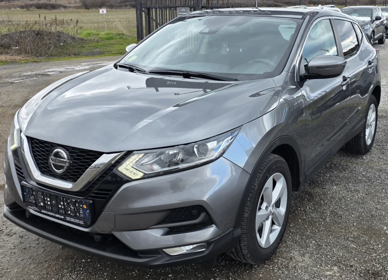 Nissan Qashqai 1.5 Dci-Business-Automato-115hp-Euro6, снимка 2 - Автомобили и джипове - 53581649